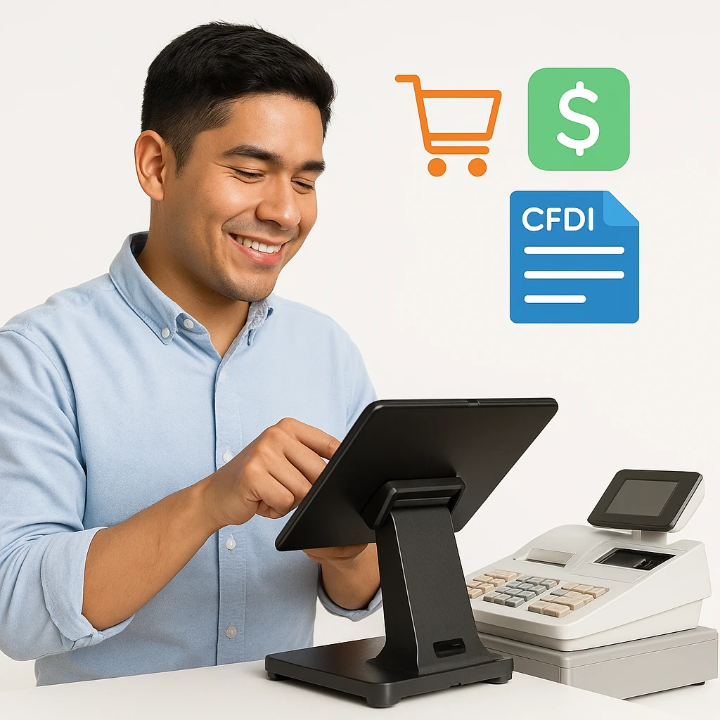 Qué sistema de punto de venta usar en México — Guía para elegir el mejor POS