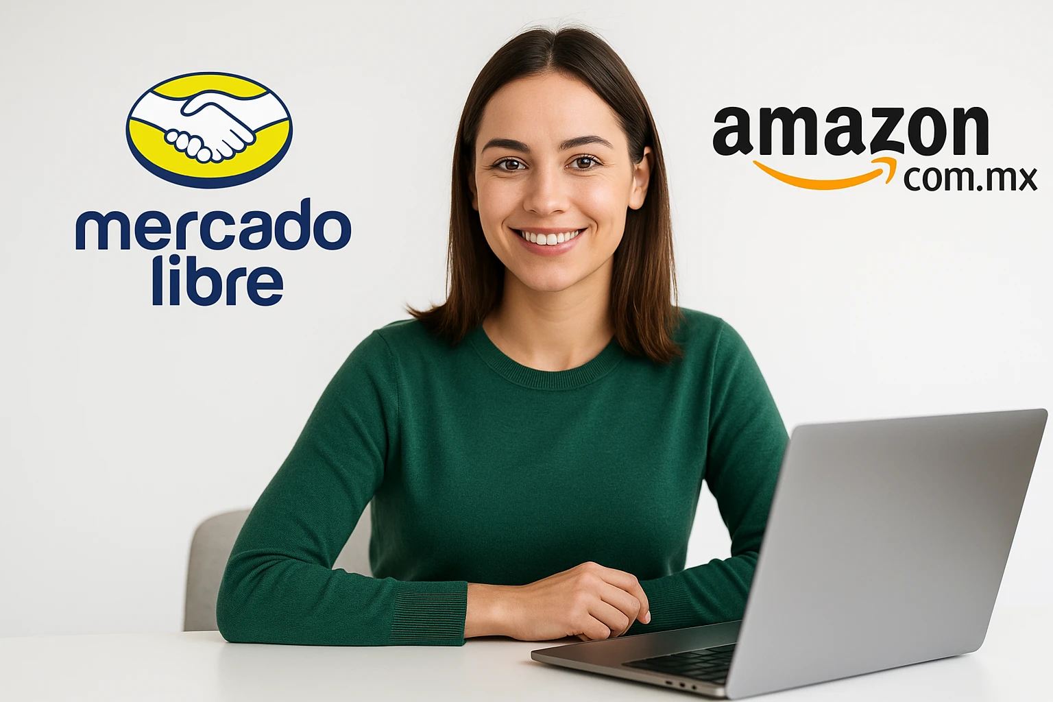 ¿Es mejor vender en Mercado Libre o en Amazon México?
